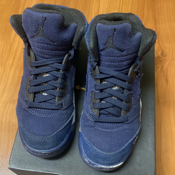 Kids Reto 5 midnight navy - Picture 5 of 7